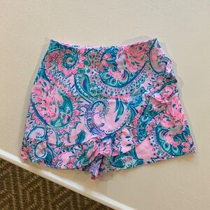 Lilly Pulitzer Faye Skort